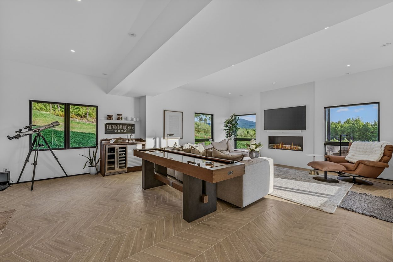 Lifestyle: Bonus room